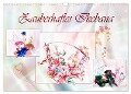 Zauberhaftes Ikebana (Wandkalender 2024 DIN A3 quer), CALVENDO Monatskalender - Dusanka Djeric