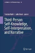 Third-Person Self-Knowledge, Self-Interpretation, and Narrative - 