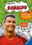 Cover-Bild zum Titel 'Fußball-Stars - Alles über Ronaldo. Vom Fußball-Talent zum Megastar' von 'Simon Mugford'