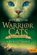 Warrior Cats - Short Adventure - Minkas Familie - Erin Hunter