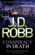 Cover-Bild zum Titel 'Conspiracy In Death' von 'J. D. Robb'