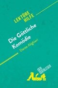 Cover-Bild zum Titel 'Die Göttliche Komödie von Dante Alighieri (Lektürehilfe)' von 'Natalia Torres Behar, derQuerleser'