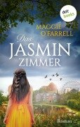 Cover-Bild zum Titel 'Das Jasminzimmer' von 'Maggie O'Farrell'