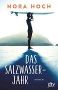 Cover-Bild zum Titel 'Das Salzwasserjahr' von 'Nora Hoch'