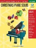 Christmas Piano Solos - First Grade (Book/Online Audio): John Thompson's Modern Course for the Piano [With CD] - Carolyn Miller