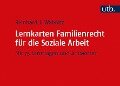 Lernkarten Familienrecht für die Soziale Arbeit - Reinhard J. Wabnitz