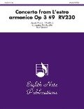 Concerto (from l'Estro Armonico, Op 3 #9 Rv230) - Antonio Vivaldi, David Marlatt