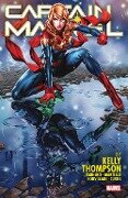 Captain Marvel By Kelly Thompson Vol. 1 - Kelly Thompson