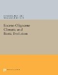 Cover-Bild zum Titel 'Eocene-Oligocene Climatic and Biotic Evolution' von ''