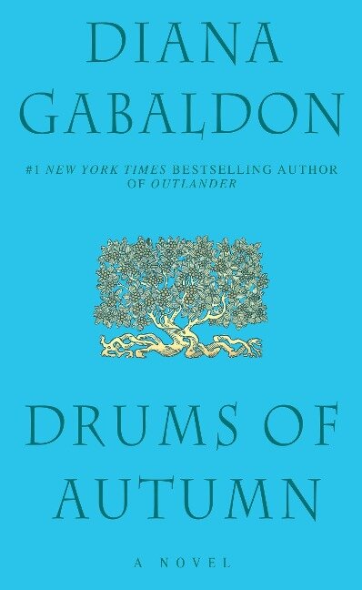 Drums of Autumn - Diana Gabaldon