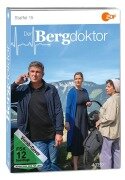 Cover-Bild zum Titel 'Der Bergdoktor' von 'Philipp Roth, Michael Baier, Stefanie Straka, Robert Schulte-Hemming, Jens Langbein'