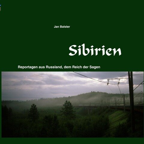 Sibirien - Jan Balster
