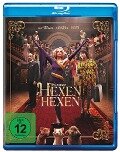 Hexen hexen - Robert Zemeckis, Kenya Barris, Guillermo del Toro, Roald Dahl, Alan Silvestri