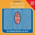 Die unendliche Geschichte 1-3 - Michael Ende