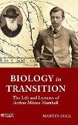 Biology in Transition - Martin Luck