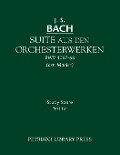 Suite aus den Orchesterwerken - Johann Sebastian Bach
