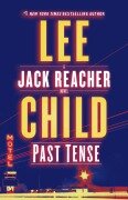 Cover-Bild zum Titel 'Past Tense' von 'Lee Child'