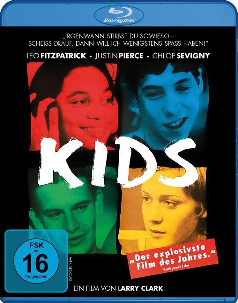 Kids - Larry Clark, Harmony Korine, Jim Lewis, Lou Barlow, John Davis