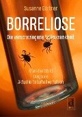 Cover-Bild zum Titel 'Borreliose - Die verschwiegene Volkskrankheit' von 'Susanne Gärtner'