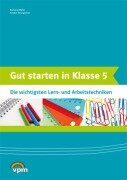 Cover-Bild zum Titel 'Gut starten in Klasse 5' von ''