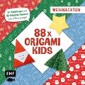 88 x Origami Kids - Weihnachten - Thade Precht