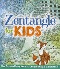 Zentangle for Kids - Jane Marbaix