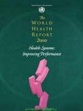 The World Health Report 2000 - Who, World Health Organization, Unaids