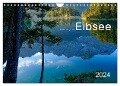 Unterwegs am Eibsee (Wandkalender 2024 DIN A4 quer), CALVENDO Monatskalender - Norbert Maier