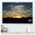 Crailsheim - Stimmungsvolle Momente (hochwertiger Premium Wandkalender 2024 DIN A2 quer), Kunstdruck in Hochglanz - Karin Sigwarth