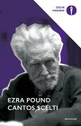Cover-Bild zum Titel 'Cantos scelti. Testo inglese a fronte' von 'Ezra Pound'