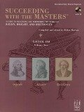 Succeeding with the Masters(r), Classical Era, Volume Two - Franz Joseph Haydn, Wolfgang Amadeus Mozart, Ludwig van Beethoven, Helen Marlais