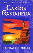 Cover-Bild zum Titel 'Power of Silence' von 'Carlos Castaneda'