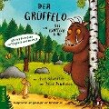 Der Grüffelo und das Grüffelokind - Julia Donaldson, Axel Scheffler