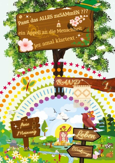 Passt das alles zuSAMmEN ??? ~ Ein Appell an die Menscheit ~ Jez amal klartext - Patrick Sonnenklang