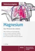 Cover-Bild zum Titel 'Magnesium' von 'Uwe Gröber, Klaus Kisters'