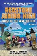 Cover-Bild zum Titel 'Curse of the Sand Witches' von 'Cara J. Stevens'