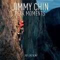 Cover-Bild zum Titel 'Jimmy Chin Peak Moments Wall Calendar 2024' von 'Jimmy Chin, Workman Calendars'