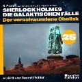 Der verschwundene Obelisk (Sherlock Holmes - Die galaktischen Fälle, Folge 25) - Arthur Conan Doyle, S. Pomej