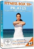 Fitness Box 50+ Pilates - Die besten Anfänger-Übungen ohne Geräte - Mone Rathmann, Canda