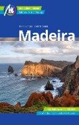 Madeira Reiseführer Michael Müller Verlag - Irene Börjes, Sven Bremer