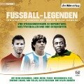 Fußball-Legenden - Christian Bärmann, Martin Maria Schwarz