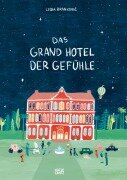 Cover-Bild zum Titel 'Das Grand Hotel der Gefühle' von 'Lidia Brankovic'