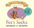 Tales from Acorn Wood: Fox's Socks - Julia Donaldson, Axel Scheffler