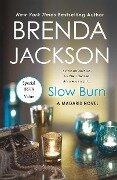 Slow Burn - Brenda Jackson