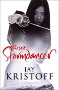 Cover-Bild zum Titel 'The Last Stormdancer' von 'Jay Kristoff'