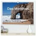 Das Morbihan - ein Ausflug in den Süden der Bretagne (hochwertiger Premium Wandkalender 2024 DIN A2 quer), Kunstdruck in Hochglanz - Etienne Benoît