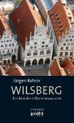 Wilsberg - Ein bisschen Mord muss sein - Jürgen Kehrer