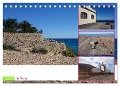 Fuerteventura in Ruhe (Tischkalender 2024 DIN A5 quer), CALVENDO Monatskalender - Heike D. Grieswald