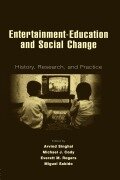 Cover-Bild zum Titel 'Entertainment-Education and Social Change' von ''
