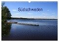 Südschweden (Wandkalender 2024 DIN A3 quer), CALVENDO Monatskalender - H. Braumann & T. Puth